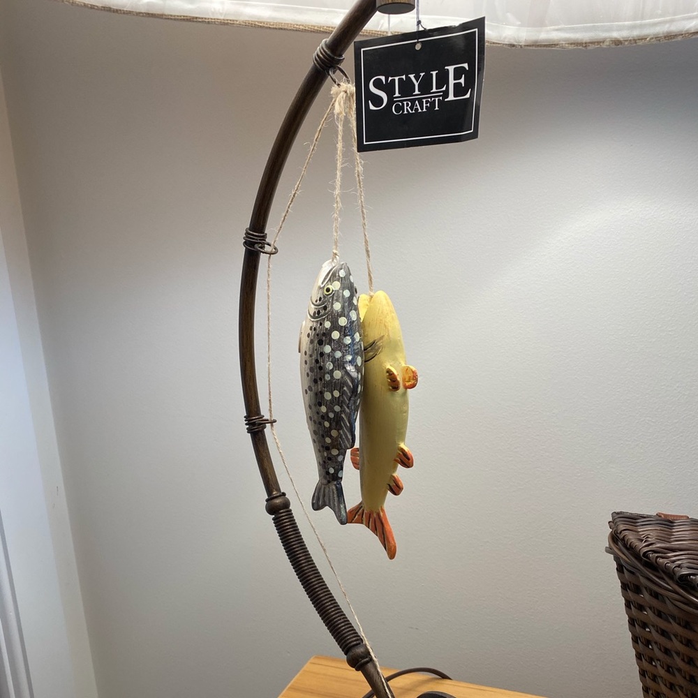 NWT Lamp - Picture 2 of 3